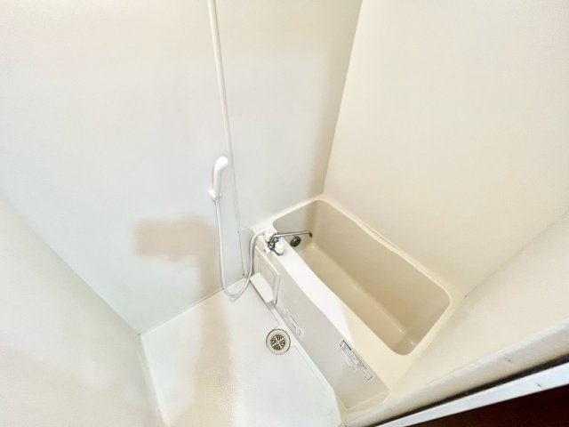 アンプルールフェールKYuの浴室|日々の疲れを癒すお風呂付です
