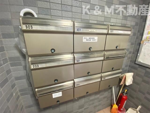 ＫⅡビルのその他共用部分| 