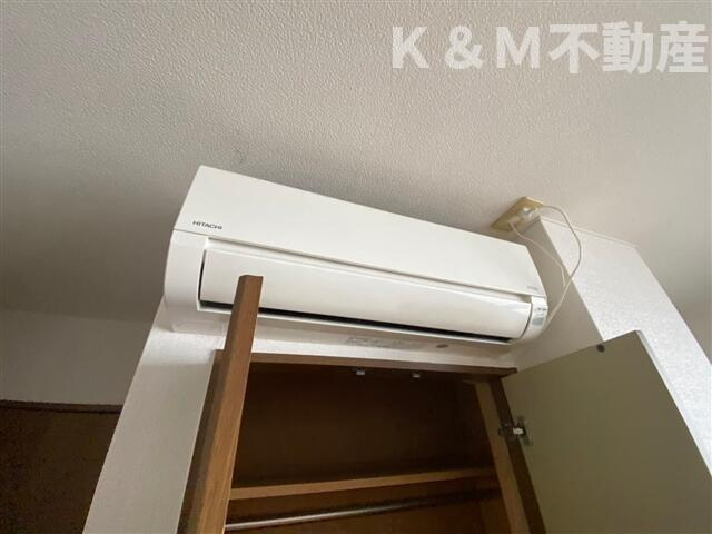 ＫⅡビルの内装|中はこのようになっています