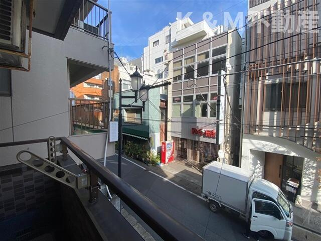 ＫⅡビルの展望|※別号室写真参照 