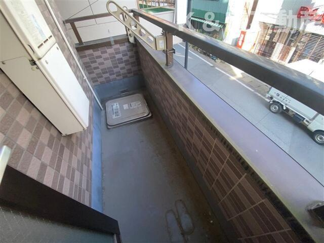 ＫⅡビルのセキュリティ|※別号室写真参照 