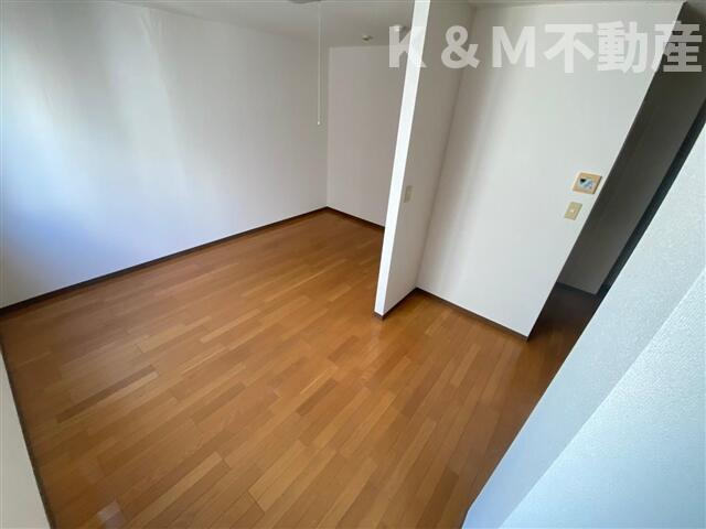 ＫⅡビルの収納|収納があります