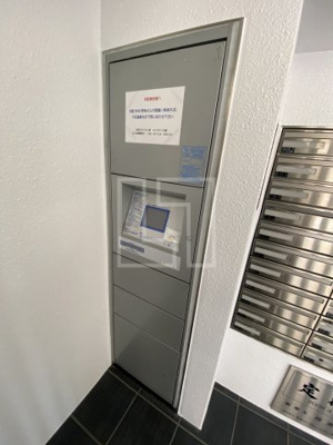 【その他共用部分】 | ソシオ心斎橋 | ソシオ心斎橋　宅配BOX