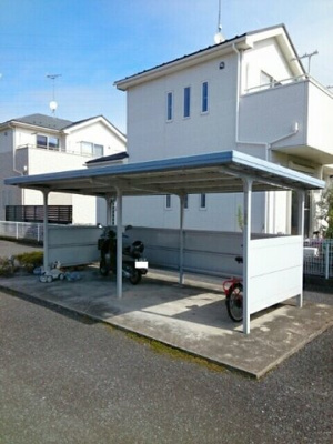 【その他共用部分】 | ブラオヴィ－ゼ