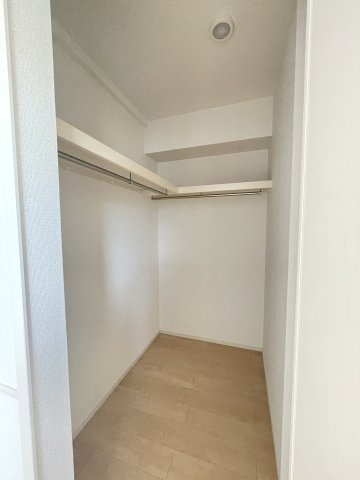 アンソレイユ　Ⅱの収納