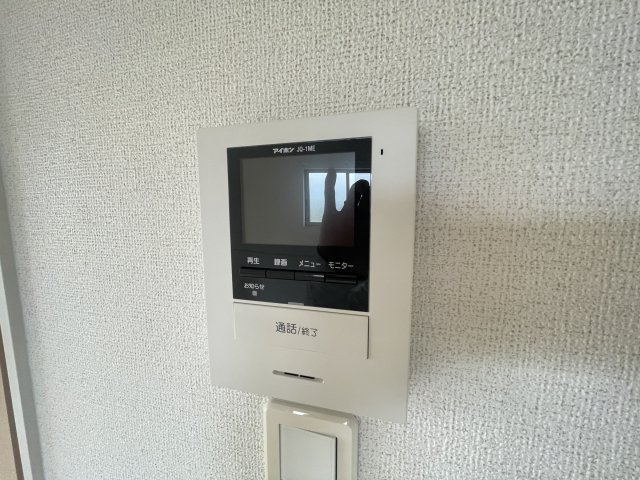 アンソレイユ　Ⅱの内装