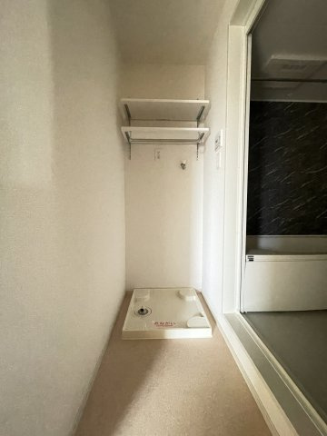 アンソレイユ　Ⅱの内装