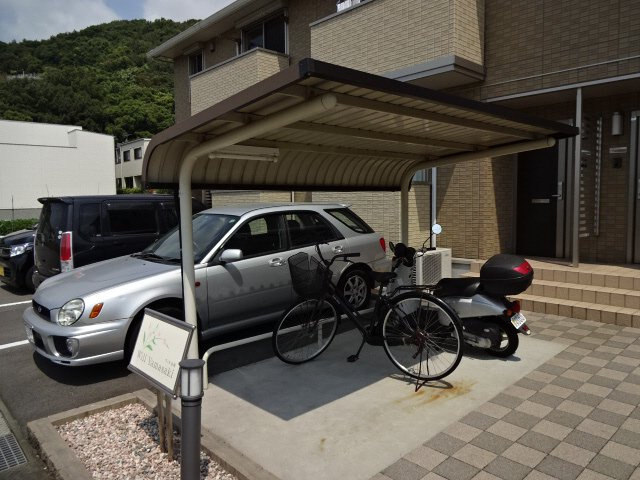 ウィル山崎のその他共用部分