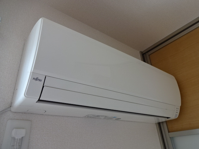 ウィル山崎の設備