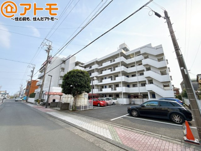 【外観】 | ヴェラハイツ小黒