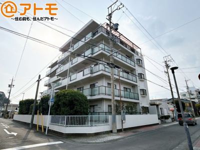 【外観】 | ヴェラハイツ小黒