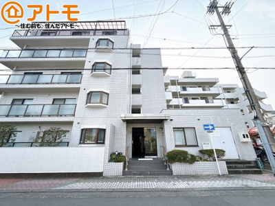 【外観】 | ヴェラハイツ小黒