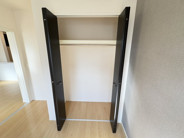 フリージアの収納