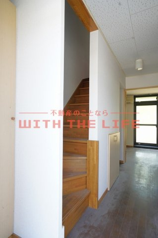 ソレアード【キャッシュバック対象物件】の玄関|きれいな玄関です
