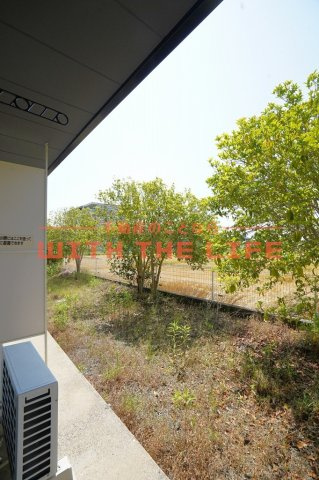 ソレアード【キャッシュバック対象物件】のバルコニー|陽当たり良好なバルコニーです