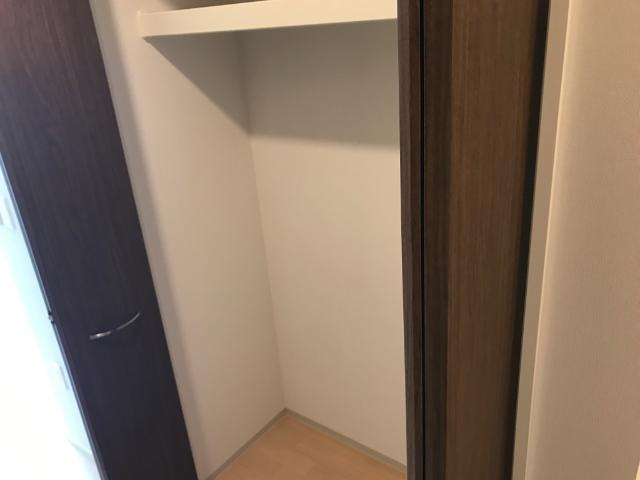 クレール比治山の収納|収納