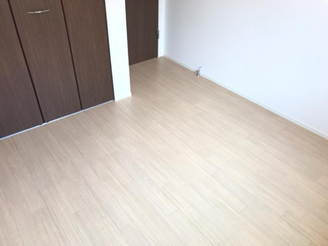 クレール比治山の内装|洋室