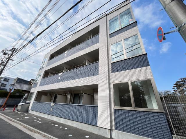 ローズガーデン舟入南の外観|外観写真（昼）
