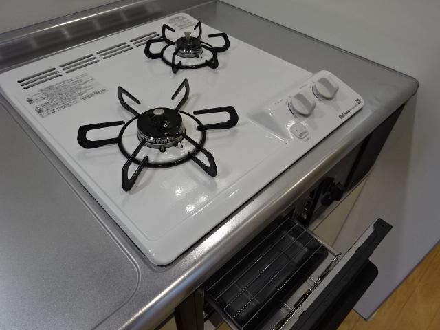 ローズガーデン舟入南のキッチン|キッチン