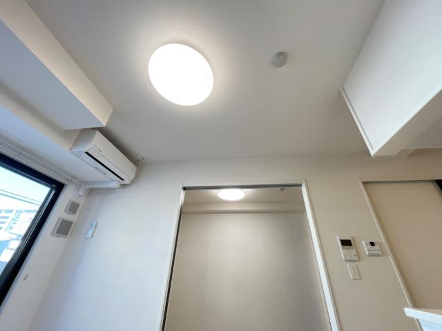 シエスタ舟入南の設備|照明器具