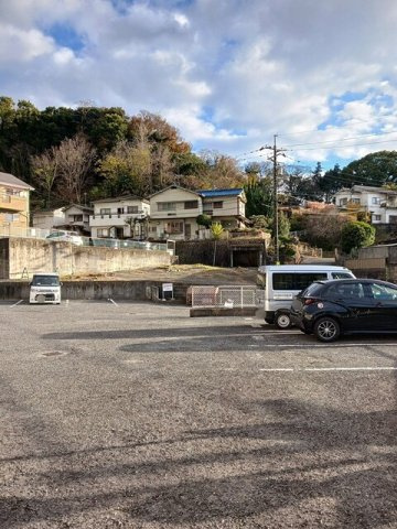 ニューシティ武田の駐車場|駐車場に車を止められます