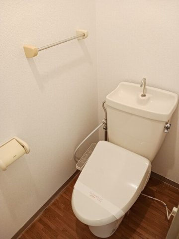 ニューシティ武田のトイレ|トイレも気になるポイント