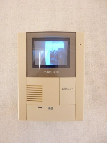 ルーラルⅡのセキュリティ