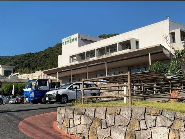 グレイスフルＴの周辺|安芸市民病院まで750m