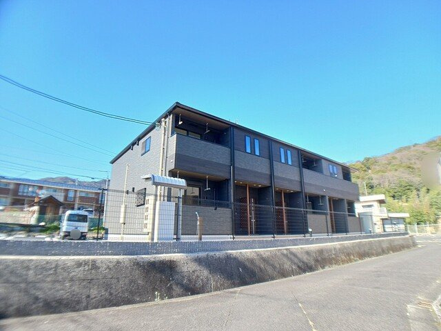 グレイスフルＴの外観|外観もきれいです