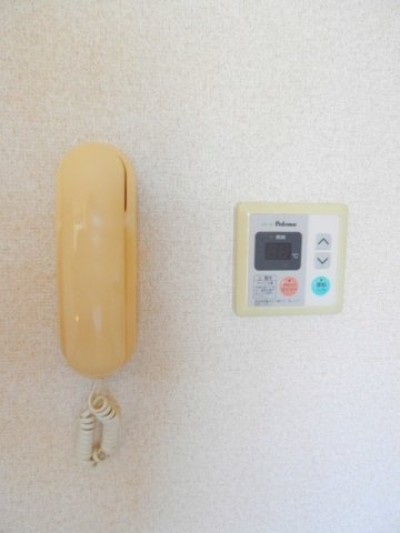 ソレアードＴの設備