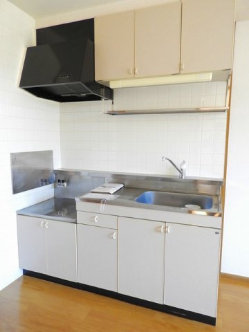 ソレアードＴのキッチン|お料理しやすいキッチンです