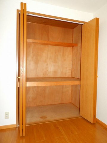 ソレアードＴの収納|収納があります