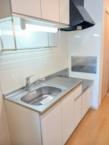 サンセール東野のキッチン|キッチンです