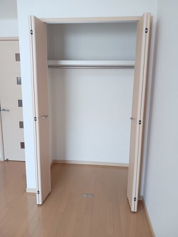 サンセール東野の収納|十分な収納スペースがあります