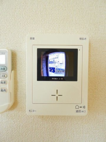 レジデンス　ブライト　Ａのセキュリティ