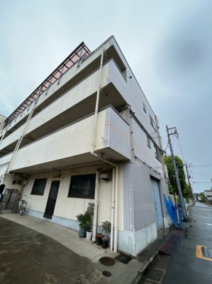 【外観】 | クレストドーセン | 外観もきれいです