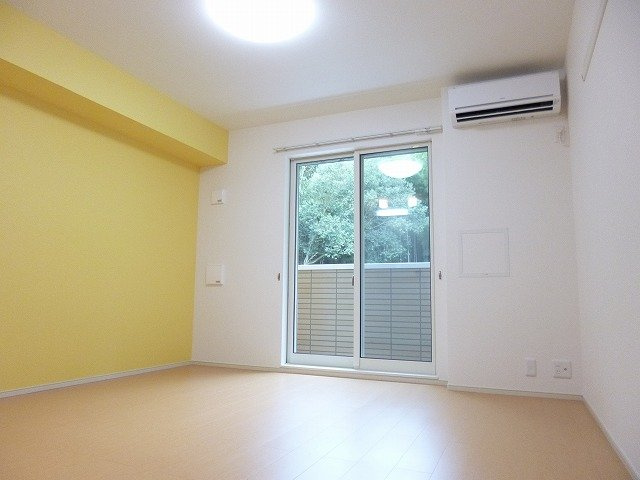 ラ・シュシュの内装|内装です