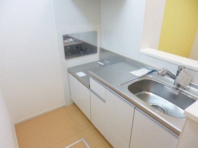 ラ・シュシュのキッチン|使いやすいキッチンです