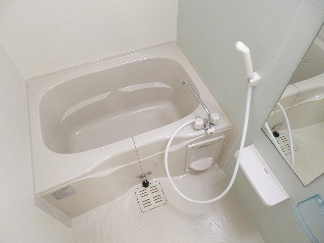 ラ・シュシュの浴室|日々の暮らしに欠かせないお風呂です