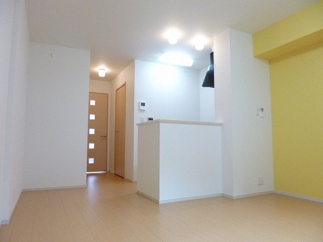 ラ・シュシュの内装|中はこのようになっています