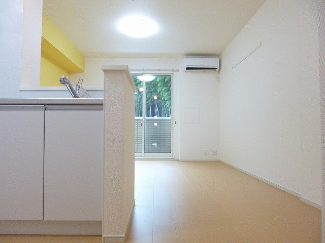 ラ・シュシュの内装|おしゃれな内装です