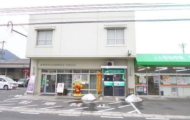 ラ・シュシュの周辺|ＪＡ佐伯中央まで800m