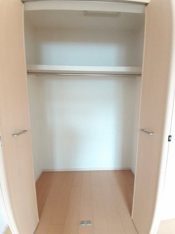 グランデ・フィオーレＢの収納|収納があります