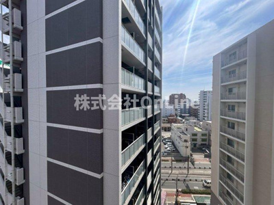 【展望】 | サンシルク阿倍野