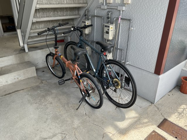 姫路市勝原区宮田のハイツのその他共用部分