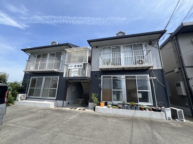 姫路市勝原区宮田のハイツ