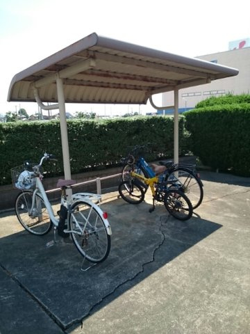 ニューシティー大坪のその他共用部分