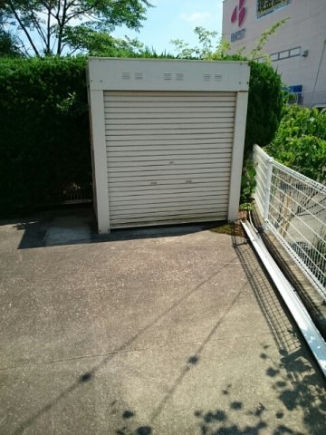 ニューシティー大坪の設備