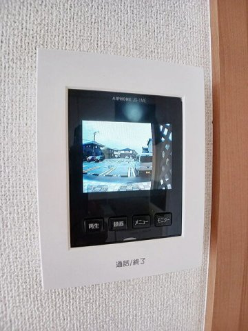 ブライドガーデンⅠ　Ｃのセキュリティ