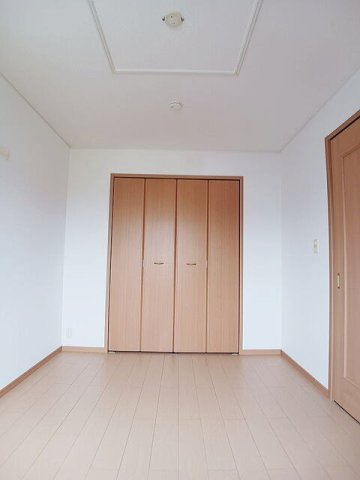 ブライドガーデンⅠ　Ｃの内装|内装も気になるポイント